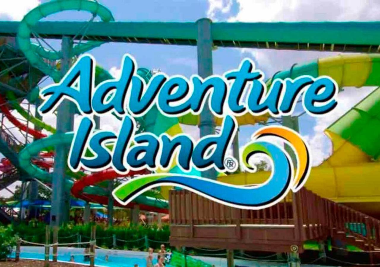 Busch Gardens Bliss Suite -1 تامبا المظهر الخارجي الصورة